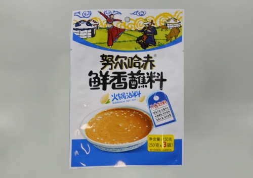 天津調(diào)料包裝袋生產(chǎn)廠(chǎng)家